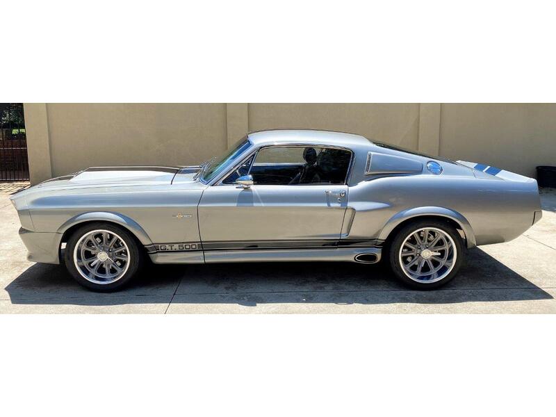 1967 Ford Mustang