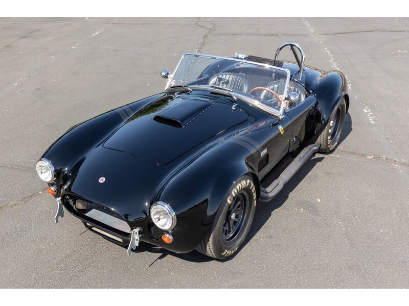 1965 Shelby CSX 4000
