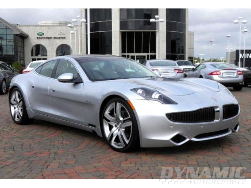 2012 Fisker Karma